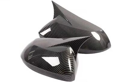 COQUES DE RETROVISEURS "HORN SHAPE V1/V2" TOYOTA YARIS IV (2020+) YARIS CROSS (2021+)