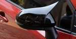 COQUES DE RETROVISEURS "HORN SHAPE V1/V2" TOYOTA YARIS IV (2020+) YARIS CROSS (2021+)