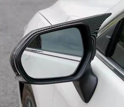 COQUES DE RETROVISEURS "HORN SHAPE V1/V2" TOYOTA YARIS IV (2020+) YARIS CROSS (2021+)