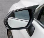 COQUES DE RETROVISEURS "HORN SHAPE V1/V2" TOYOTA YARIS IV (2020+) YARIS CROSS (2021+)