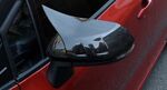 COQUES DE RETROVISEURS "HORN SHAPE V1/V2" TOYOTA YARIS IV (2020+) YARIS CROSS (2021+)