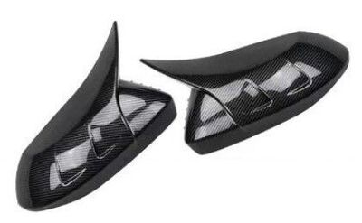 COQUES DE RETROVISEURS "HORN SHAPE V1/V2" TOYOTA YARIS IV (2020+) YARIS CROSS (2021+)