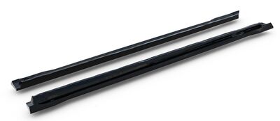 JEU DE BAS DE CAISSE (RAJOUTS EN ABS) SKODA SUPERB IV SPORTLINE PHASE 1 VERSION 1 (2024+)