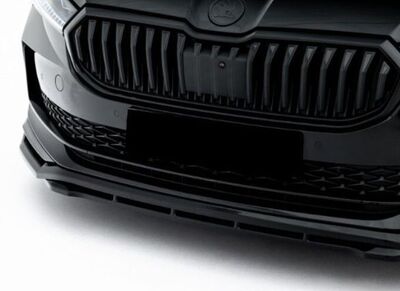 LAME DE PARE CHOC AVANT SKODA SUPERB IV SPORTLINE PHASE 1 VERSION 1 (2024+)