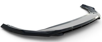 LAME DE PARE CHOC AVANT SKODA SUPERB IV SPORTLINE PHASE 1 VERSION 1 (2024+)