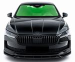 LAME DE PARE CHOC AVANT SKODA SUPERB IV SPORTLINE PHASE 1 VERSION 2 (2024+)