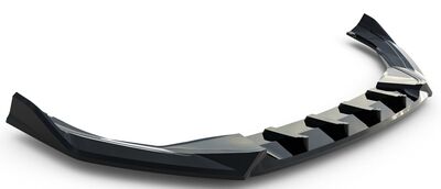 LAME DE PARE CHOC AVANT SKODA SUPERB IV SPORTLINE PHASE 1 VERSION 2 (2024+)