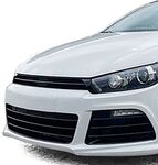 CALANDRE SANS SIGLE VW SCIROCCO PHASE 2 LOOK R (05-2014/2017)