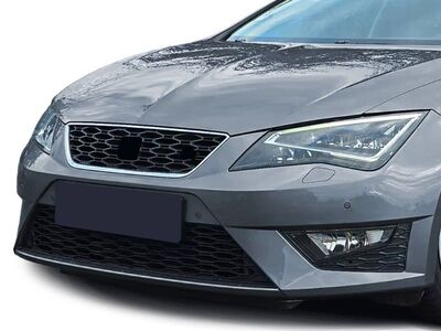 CALANDRE SEAT LEON 5F PHASE 1 LOOK FR DESIGN (2012/2016)