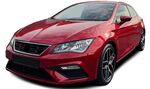 CALANDRE SEAT LEON 5F PHASE 2 LOOK FR DESIGN (2017/2020)