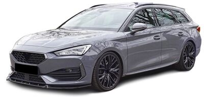 CALANDRE SANS SIGLE SEAT LEON IV TYPE KL PHASE 1 (2020+)