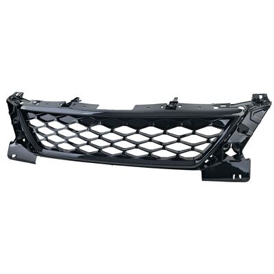 CALANDRE SANS SIGLE SEAT LEON 5F PHASE 2 LOOK FR "PIANO BLACK" (2017/2020)