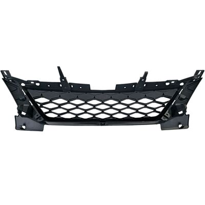 CALANDRE SANS SIGLE SEAT LEON 5F PHASE 2 LOOK FR "PIANO BLACK" (2017/2020)