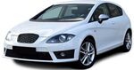 CALANDRE SANS SIGLE SEAT LEON 1P TYPE RS PHASE 2 (05-2009/2012)