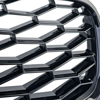 CALANDRE SANS SIGLE SEAT LEON 1P TYPE RS PHASE 2 (05-2009/2012)