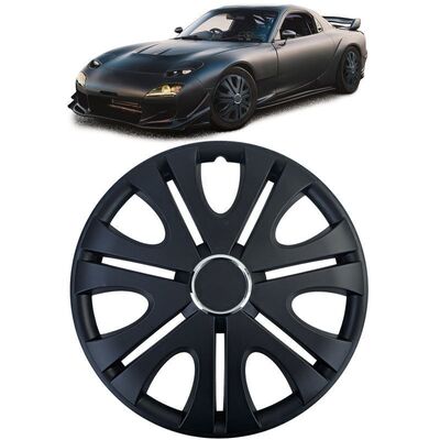 ENJOLIVEURS DE ROUES 15 POUCES TENZO