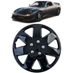 ENJOLIVEURS DE ROUES 16 POUCES TENZO