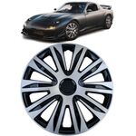 ENJOLIVEURS DE ROUES 16 POUCES TENZO