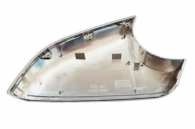 COQUES DE RETROS CHROMEES TESLA MODEL S (2016/2020) (REMPLACEMENT)