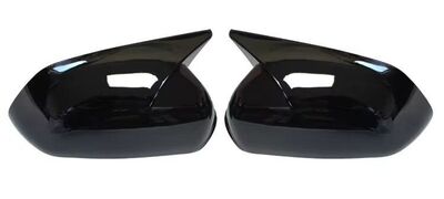 COQUES DE RETROS "HORN SHAPE" SKODA OCTAVIA 1Z (2004/2009)