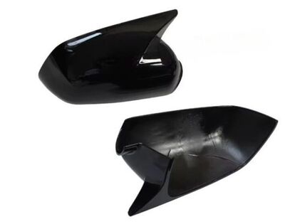 COQUES DE RETROS "HORN SHAPE" SKODA OCTAVIA 1Z (2004/2009)