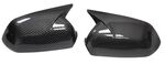 COQUES DE RETROS "HORN SHAPE" SKODA OCTAVIA 1Z (2004/2009)