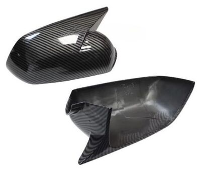 COQUES DE RETROS "HORN SHAPE" SKODA OCTAVIA 1Z (2004/2009)