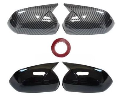COQUES DE RETROS "HORN SHAPE" SKODA OCTAVIA 1Z (2004/2009)