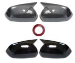 COQUES DE RETROS "HORN SHAPE" SKODA OCTAVIA 1Z (2004/2009)