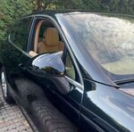 COQUES DE RETROS "HORN DESIGN" PORSCHE CAYENNE II 958 (2010/2017)