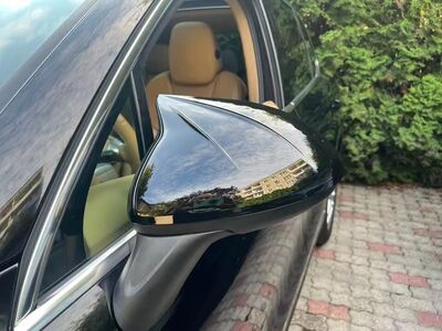 COQUES DE RETROS "HORN DESIGN" PORSCHE CAYENNE II 958 (2010/2017)