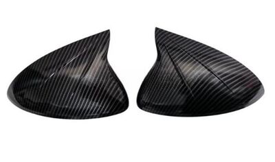 COQUES DE RETROS "HORN DESIGN" PORSCHE CAYENNE II 958 (2010/2017)