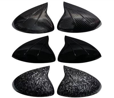 COQUES DE RETROS "HORN DESIGN" PORSCHE CAYENNE II 958 (2010/2017)