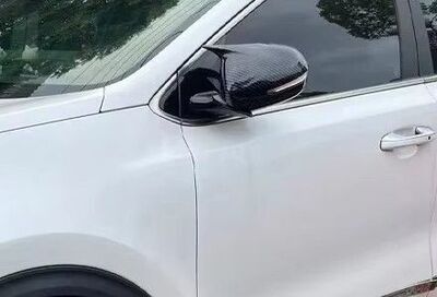 COQUES DE RETROVISEURS KIA SPORTAGE IV KX5 (2015/2021)