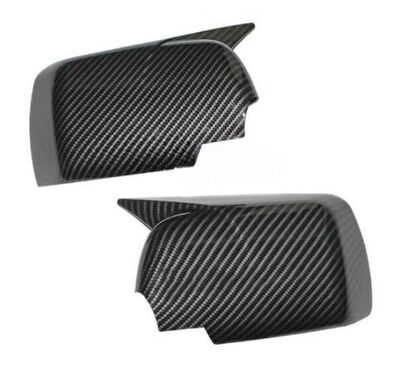 COQUES DE RETROVISEURS BMW X5 E53 M LOOK (1999/2006)