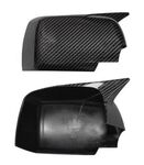 COQUES DE RETROVISEURS BMW X5 E53 M LOOK (1999/2006)