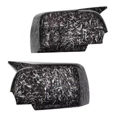 COQUES DE RETROVISEURS BMW X5 E53 M LOOK (1999/2006)