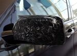 COQUES DE RETROVISEURS BMW X5 E53 M LOOK (1999/2006)
