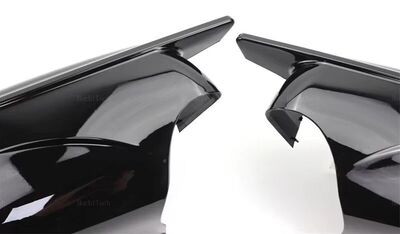COQUES DE RETROVISEURS BMW X5 E53 M STYLE 2024 (1999/2006) (REMPLACEMENT)