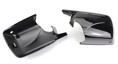 COQUES DE RETROVISEURS BMW X5 E53 M STYLE 2024 (1999/2006) (REMPLACEMENT)