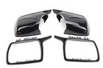 COQUES DE RETROVISEURS BMW X5 E53 M STYLE 2024 (1999/2006) (REMPLACEMENT)
