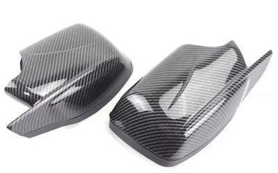 COQUES DE RETROVISEURS BMW X5 E53 M STYLE 2024 (1999/2006) (REMPLACEMENT)