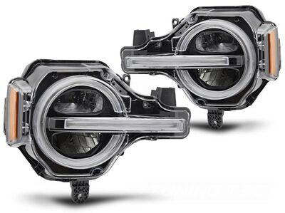 LEDS TUBE LIGHT FULL LEDS FORD BRONCO (2021/2024)