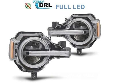 LEDS TUBE LIGHT FULL LEDS FORD BRONCO (2021/2024)