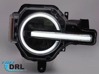 LEDS TUBE LIGHT FULL LEDS FORD BRONCO (2021/2024)