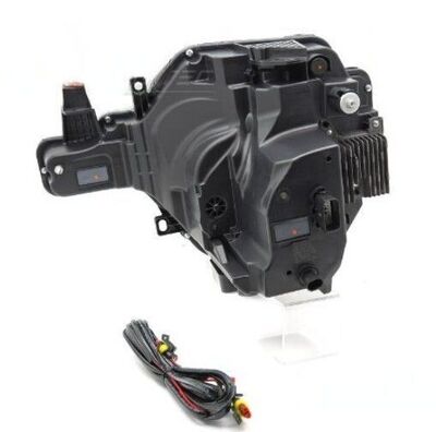 LEDS TUBE LIGHT FULL LEDS FORD BRONCO (2021/2024)