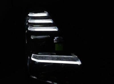 LEDS TUBE LIGHT FULL LEDS AVEC FONCTION DTS "DYNAMIC TURN SIGNAL" NISSAN R35 GTR (2008/2023)