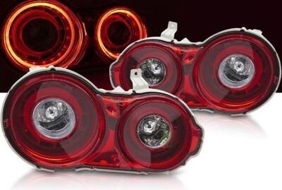 FEUX A LEDS NISSAN GTR R35 (2008/2023)