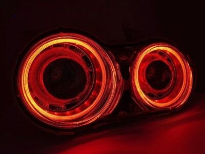 FEUX A LEDS NISSAN GTR R35 (2008/2023)