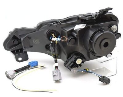 PHARES A LEDS FULL LEDS REAL DRL "TUBE LIGHT" AVEC FONCTION DTS -DYNAMIC TURN SIGNAL - ECLAIRAGE D'ACCUEIL- TOYOTA GT86-VERSION 3- (2012/2021) SUBARU BRZ (2012/2021)